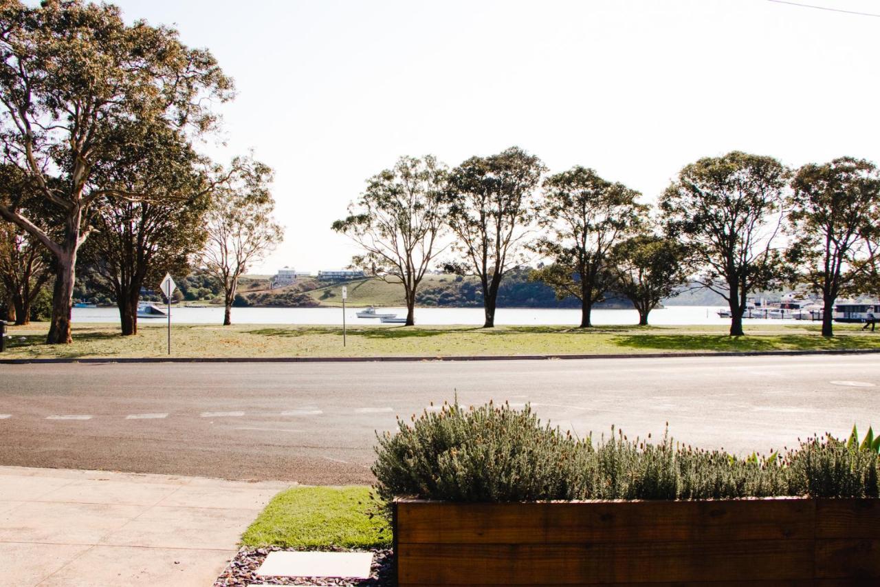 The Wheelhouse - 2Br Waterfront Apt In Town Lakes Entrance Exterior photo
