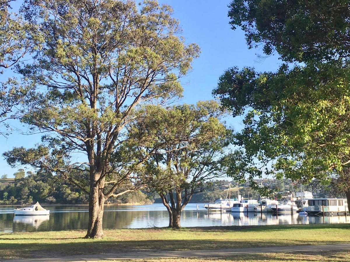 The Wheelhouse - 2Br Waterfront Apt In Town Lakes Entrance Exterior photo